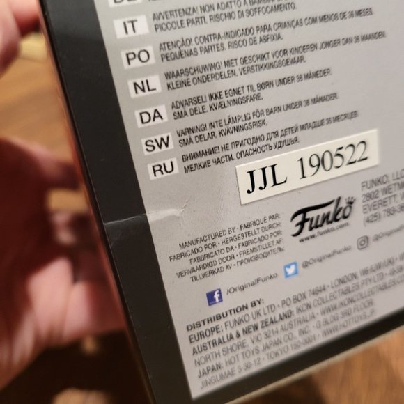 Conan Conan O’Brien 2019 Summer Convention Exclusive Funko Pop - Picture 8 of 9